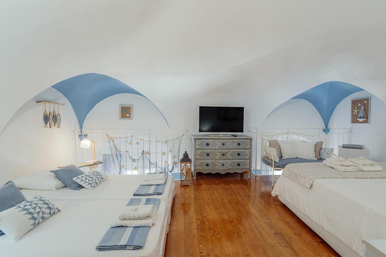 Sanremo Amazing Apartment With Private Parking Экстерьер фото