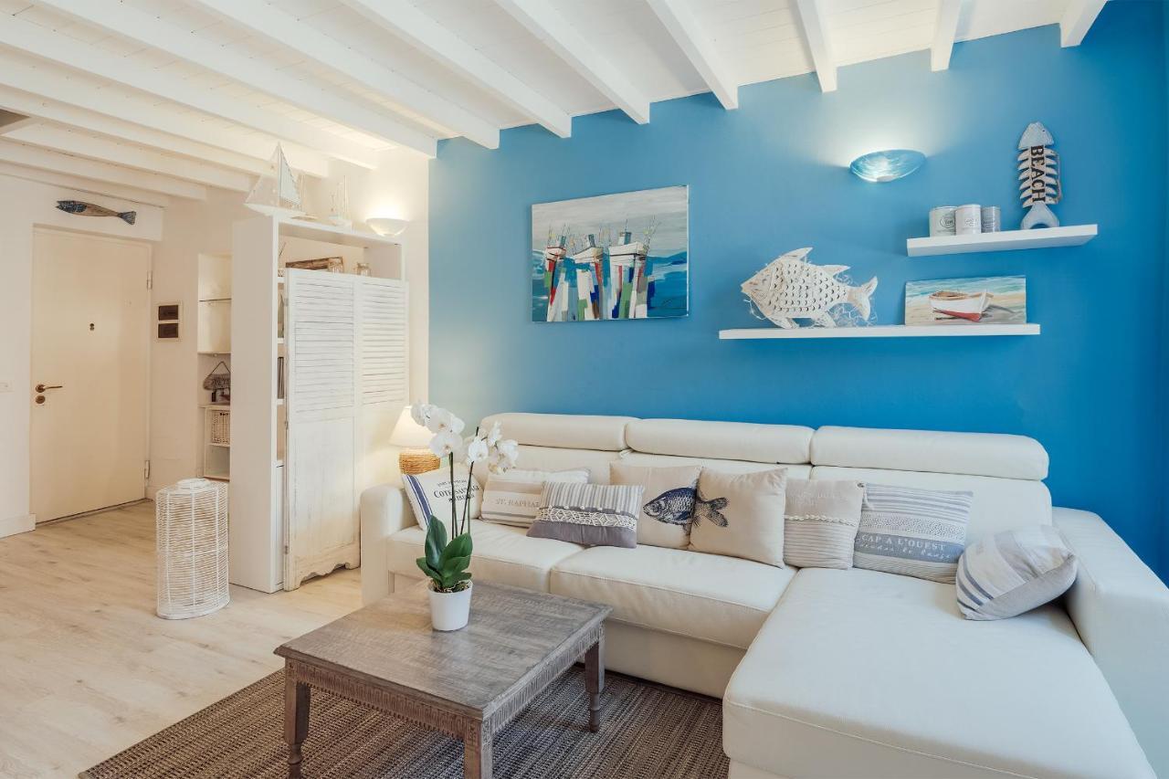 Sanremo Amazing Apartment With Private Parking Экстерьер фото