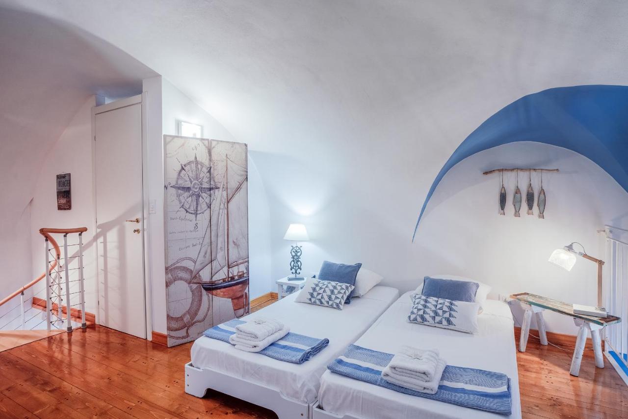 Sanremo Amazing Apartment With Private Parking Экстерьер фото