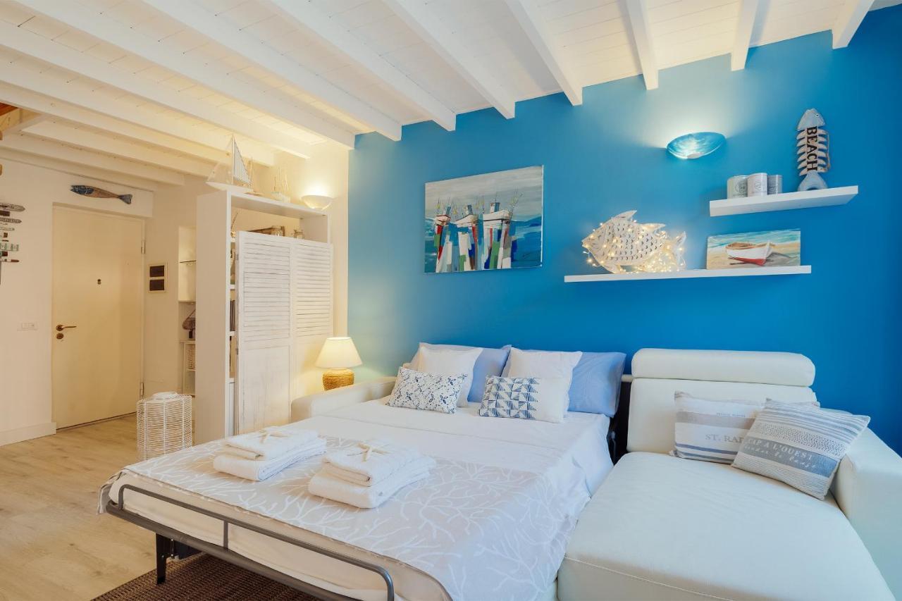 Sanremo Amazing Apartment With Private Parking Экстерьер фото