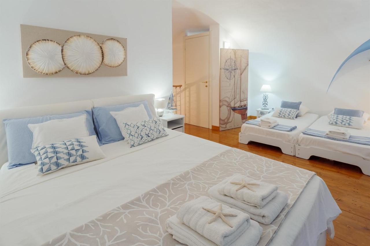 Sanremo Amazing Apartment With Private Parking Экстерьер фото