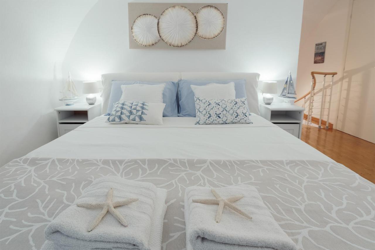 Sanremo Amazing Apartment With Private Parking Экстерьер фото