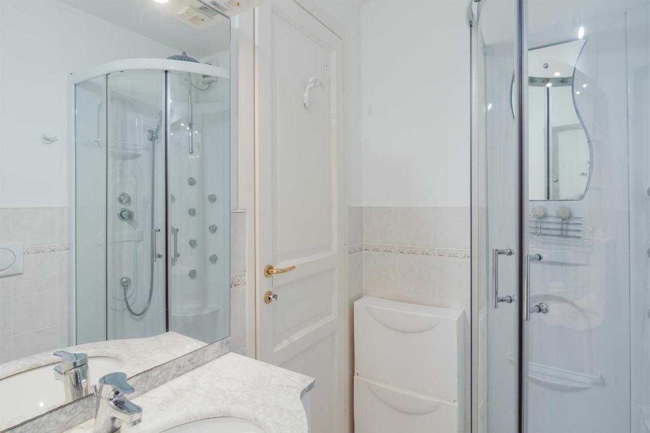 Sanremo Amazing Apartment With Private Parking Экстерьер фото