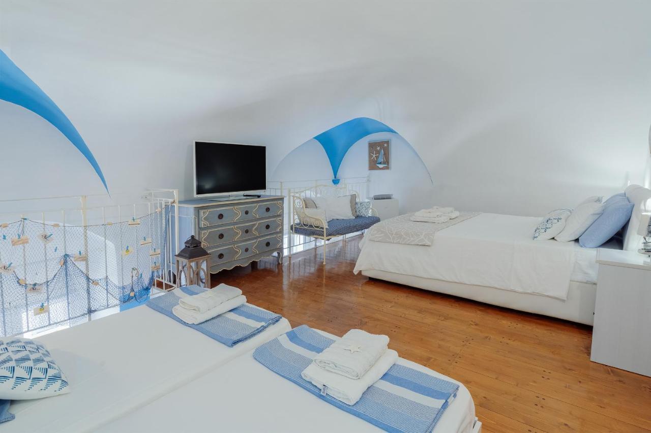 Sanremo Amazing Apartment With Private Parking Экстерьер фото