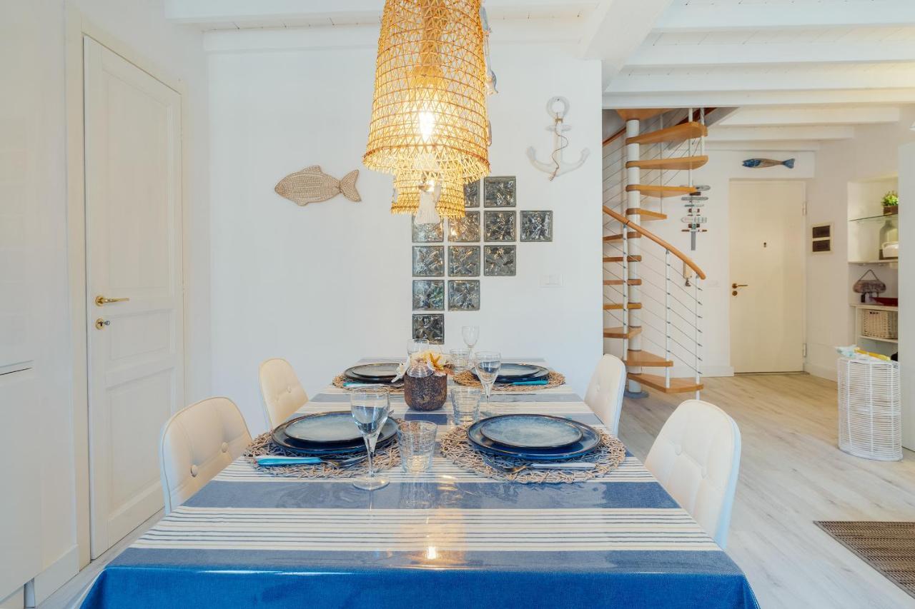 Sanremo Amazing Apartment With Private Parking Экстерьер фото