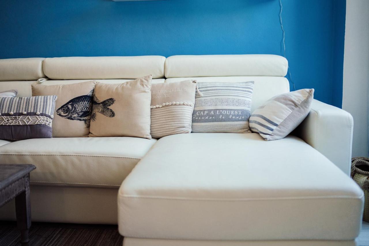 Sanremo Amazing Apartment With Private Parking Экстерьер фото